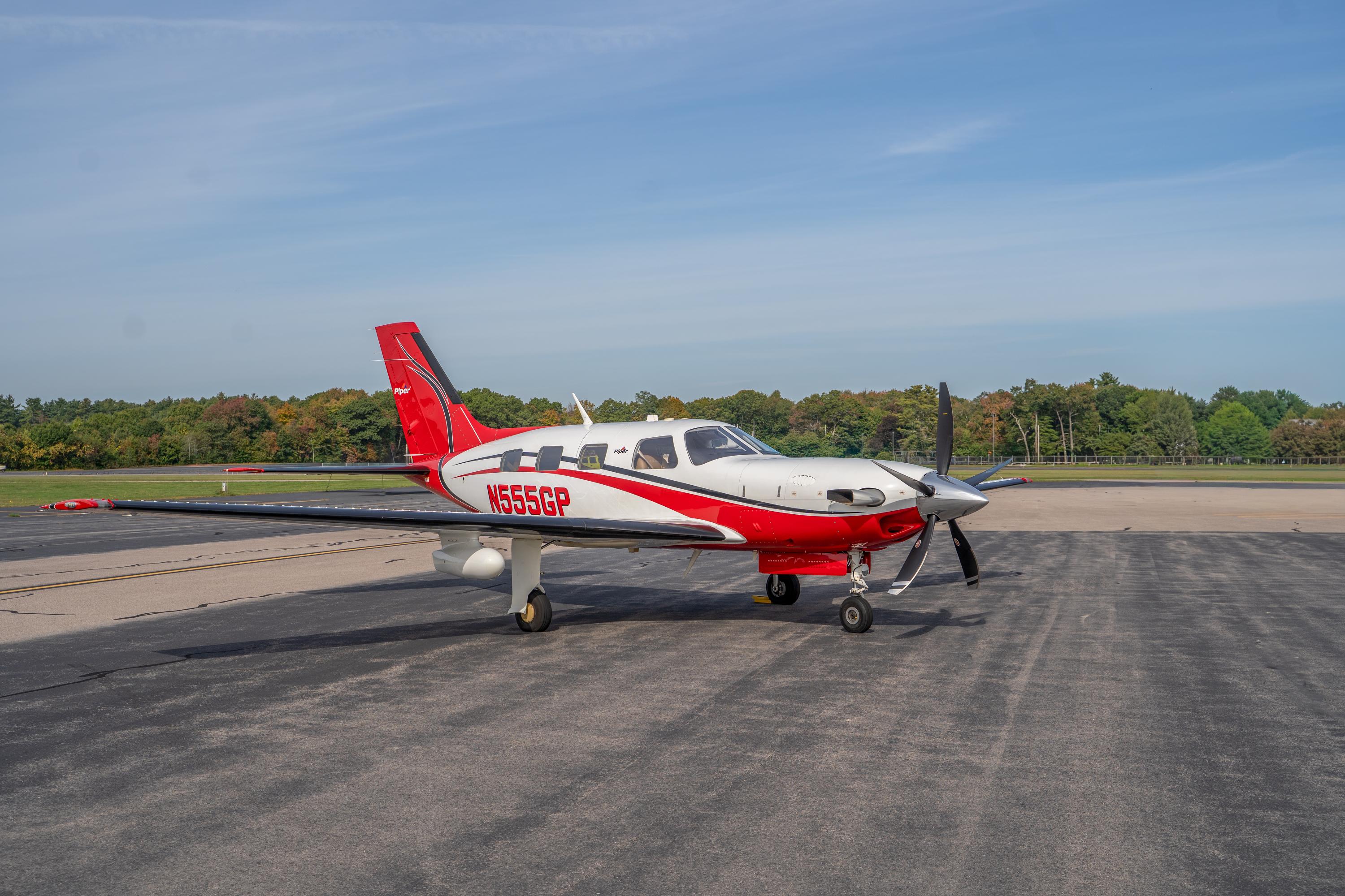 Piper Meridian aircraft